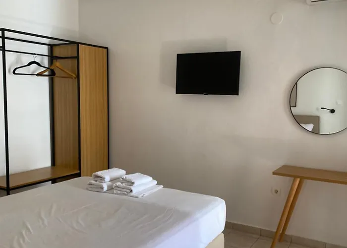Georgoudi Appartement *