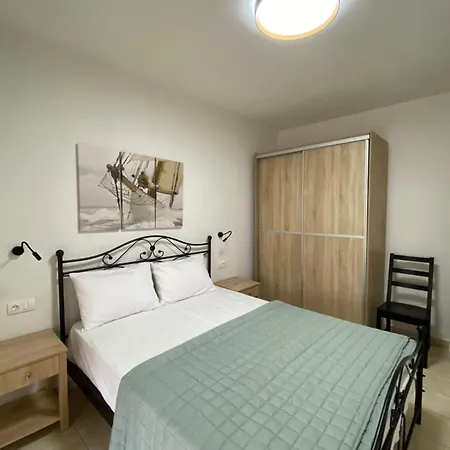 Apartmán Georgoudi Nikiti (Sithonia)