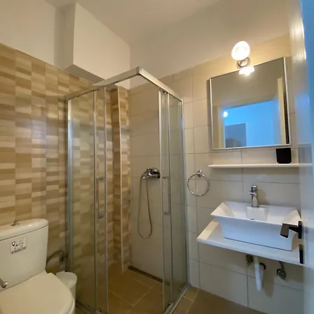 Georgoudi Apartman Nikíti