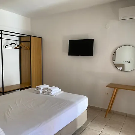 Georgoudi Apartmán *