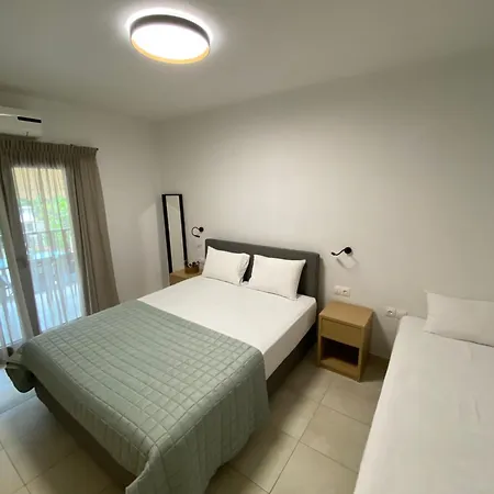 Apartmán Georgoudi Nikiti (Sithonia)