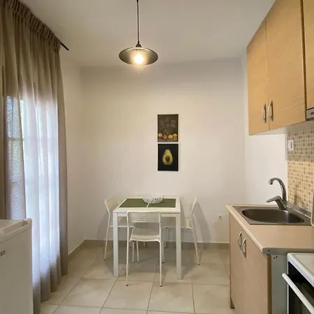 Georgoudi Apartment