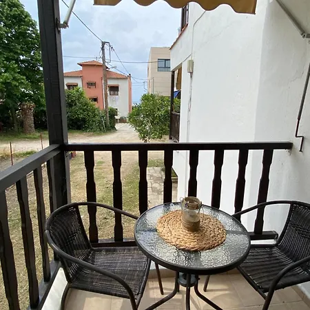 Apartment Georgoudi *