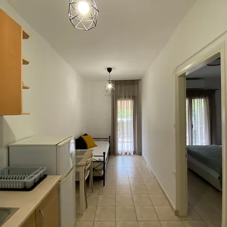 Georgoudi Apartment